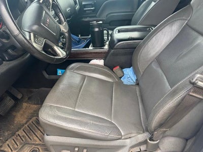 2015 GMC Sierra 1500 Crew Cab Short Box 4-Wheel Drive SLT