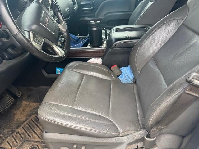 2015 GMC Sierra 1500 Crew Cab Short Box 4-Wheel Drive SLT