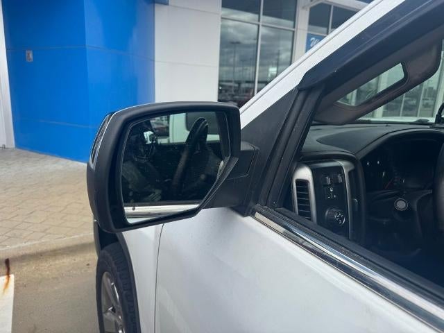 2015 GMC Sierra 1500 Crew Cab Short Box 4-Wheel Drive SLT