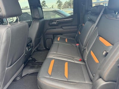 2023 GMC Sierra 1500 Crew Cab Short Box 4-Wheel Drive AT4