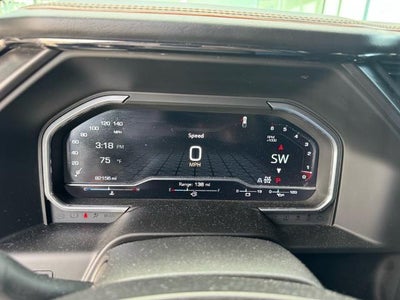 2023 GMC Sierra 1500 Crew Cab Short Box 4-Wheel Drive AT4