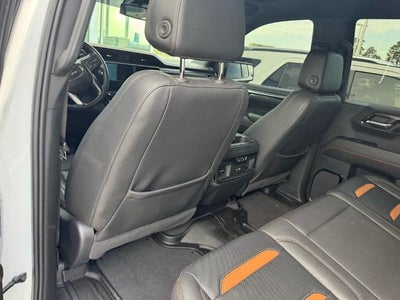 2023 GMC Sierra 1500 Crew Cab Short Box 4-Wheel Drive AT4