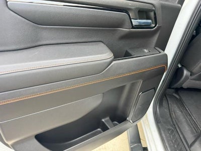 2023 GMC Sierra 1500 Crew Cab Short Box 4-Wheel Drive AT4