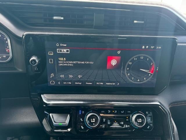 2023 GMC Sierra 1500 Crew Cab Short Box 4-Wheel Drive AT4