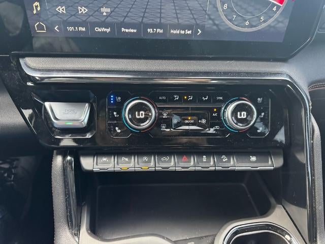 2023 GMC Sierra 1500 Crew Cab Short Box 4-Wheel Drive AT4