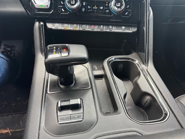 2023 GMC Sierra 1500 Crew Cab Short Box 4-Wheel Drive AT4