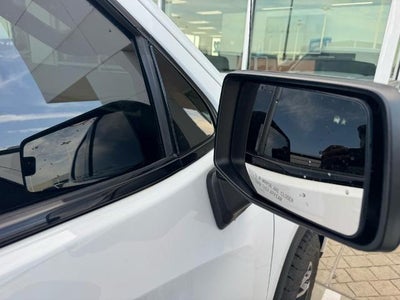 2023 GMC Sierra 1500 Crew Cab Short Box 4-Wheel Drive AT4