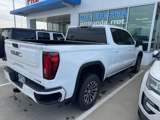 2023 GMC Sierra 1500 Crew Cab Short Box 4-Wheel Drive AT4