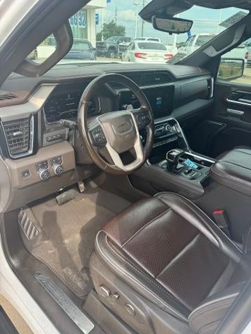 2025 GMC Sierra 1500 Crew Cab Short Box 4-Wheel Drive Denali