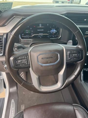 2025 GMC Sierra 1500 Crew Cab Short Box 4-Wheel Drive Denali