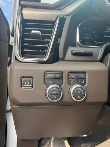 2025 GMC Sierra 1500 Crew Cab Short Box 4-Wheel Drive Denali