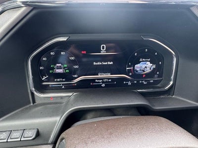 2025 GMC Sierra 1500 Crew Cab Short Box 4-Wheel Drive Denali