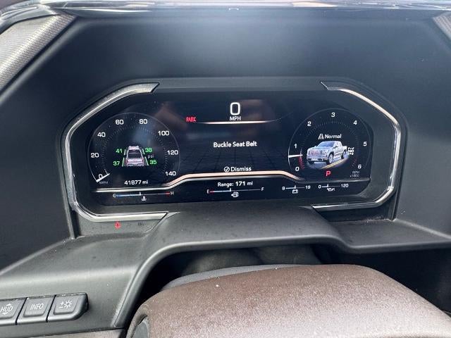 2025 GMC Sierra 1500 Crew Cab Short Box 4-Wheel Drive Denali