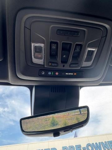 2025 GMC Sierra 1500 Crew Cab Short Box 4-Wheel Drive Denali