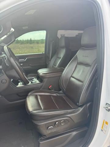 2025 GMC Sierra 1500 Crew Cab Short Box 4-Wheel Drive Denali