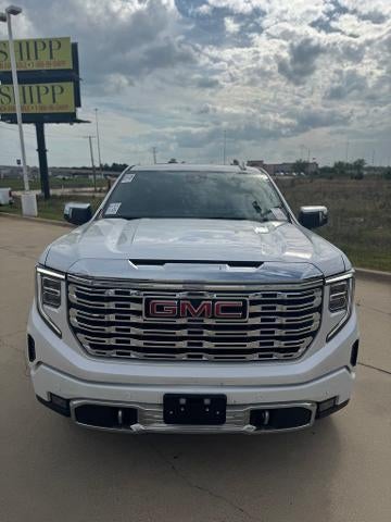2025 GMC Sierra 1500 Crew Cab Short Box 4-Wheel Drive Denali