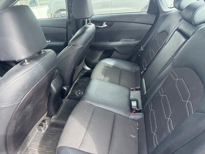 2021 Kia Forte GT-Line IVT
