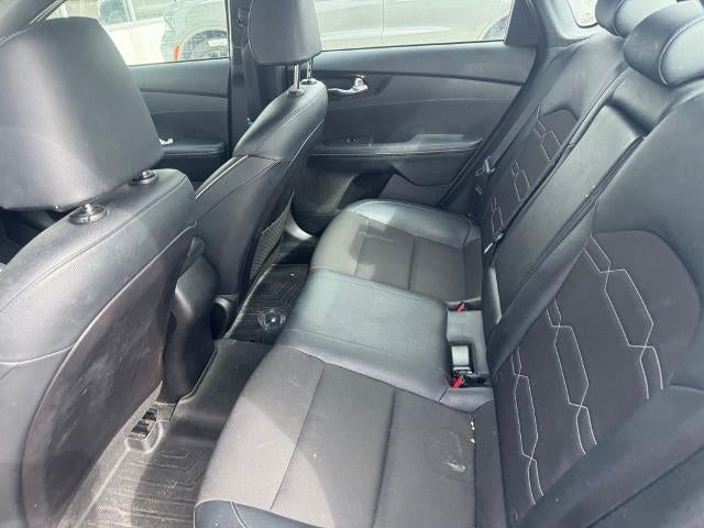 2021 Kia Forte GT-Line IVT
