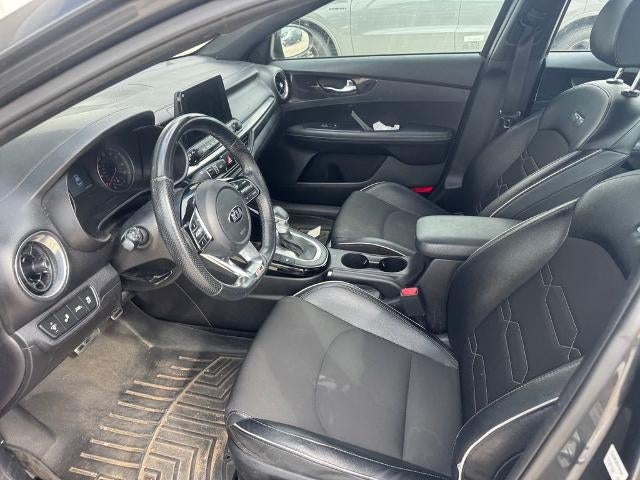 2021 Kia Forte GT-Line IVT