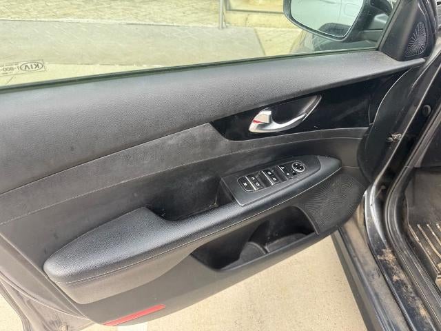 2021 Kia Forte GT-Line IVT