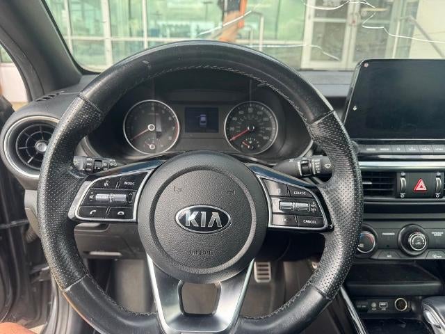 2021 Kia Forte GT-Line IVT