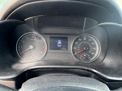 2021 Kia Forte GT-Line IVT