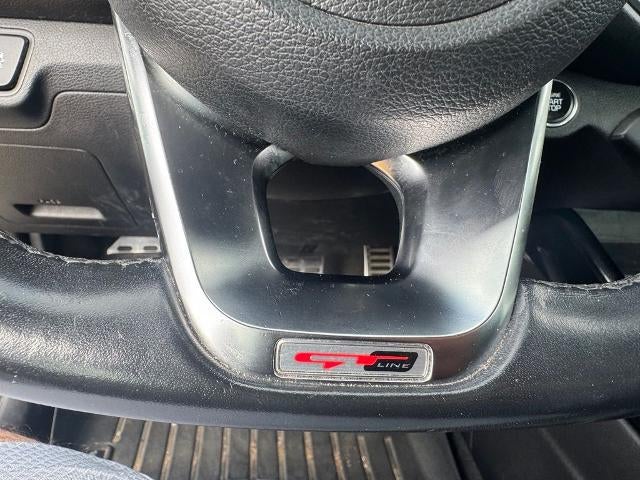 2021 Kia Forte GT-Line IVT