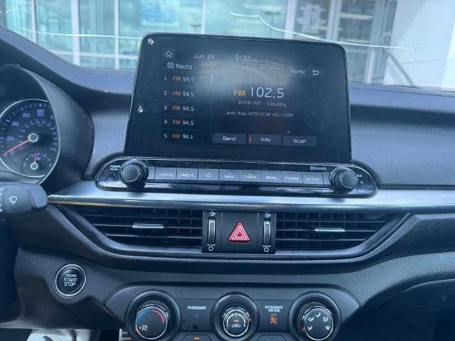 2021 Kia Forte GT-Line IVT