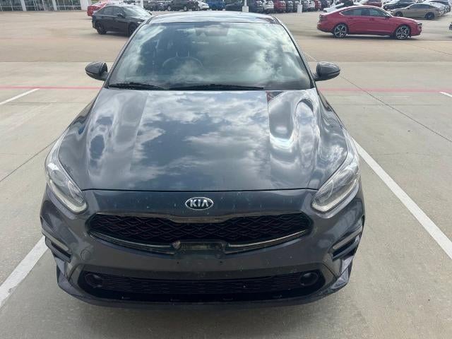 2021 Kia Forte GT-Line IVT