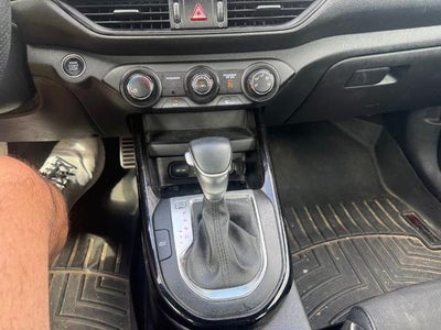2021 Kia Forte GT-Line IVT