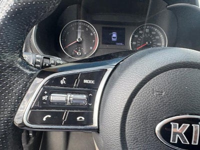 2021 Kia Forte GT-Line IVT