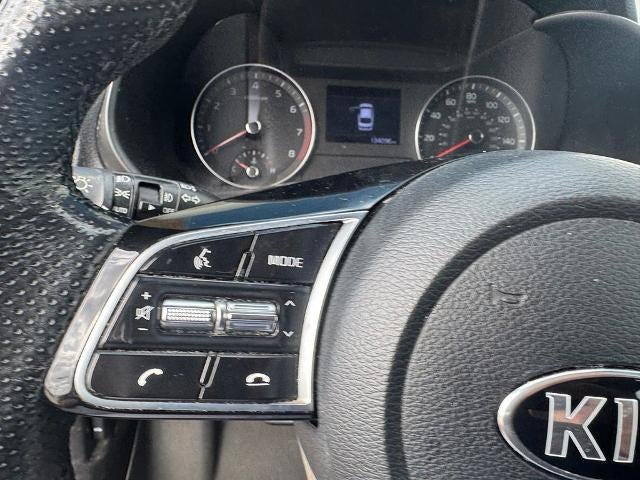 2021 Kia Forte GT-Line IVT