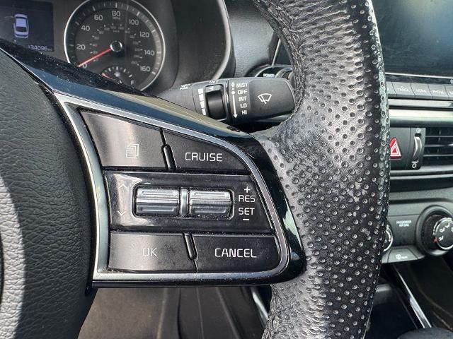 2021 Kia Forte GT-Line IVT