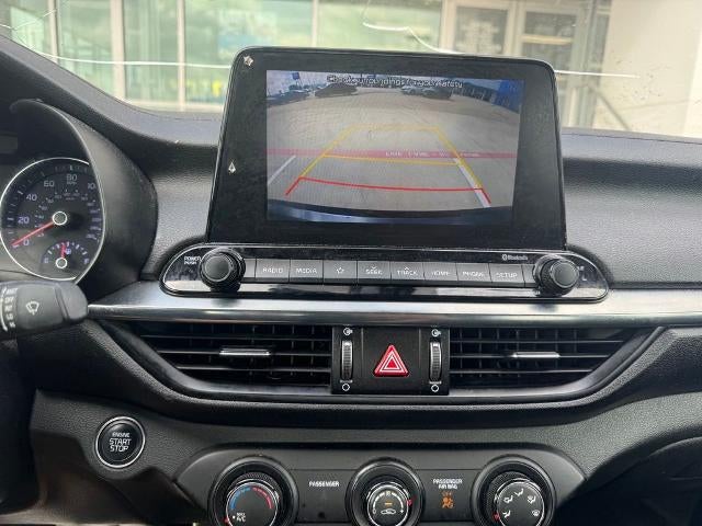 2021 Kia Forte GT-Line IVT