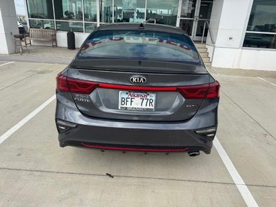 2021 Kia Forte GT-Line IVT