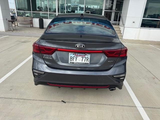 2021 Kia Forte GT-Line IVT