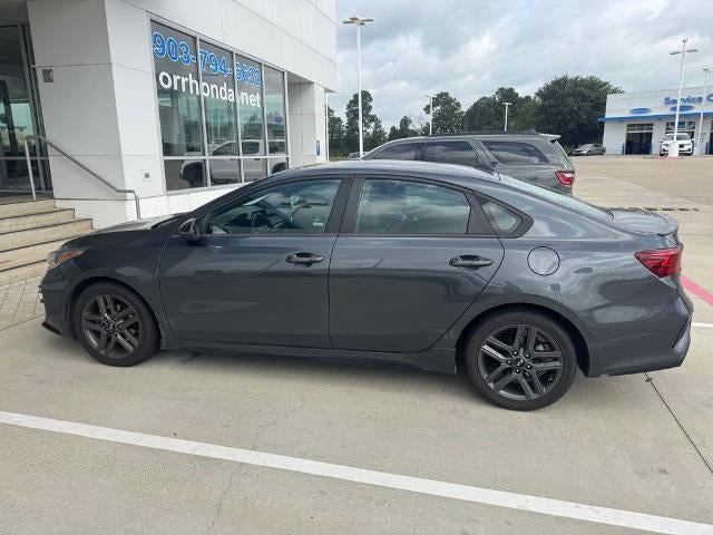 2021 Kia Forte GT-Line IVT
