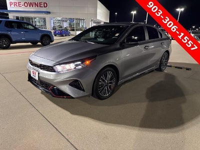 2024 Kia Forte GT-Line IVT