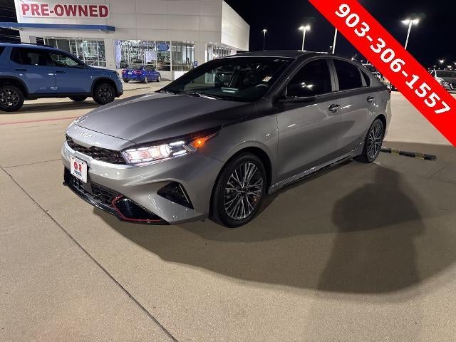 2024 Kia Forte GT-Line IVT