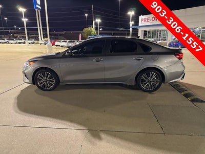 2024 Kia Forte GT-Line IVT