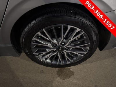 2024 Kia Forte GT-Line IVT