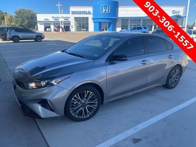 2024 Kia Forte GT-Line IVT