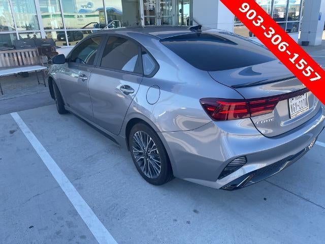 2024 Kia Forte GT-Line IVT