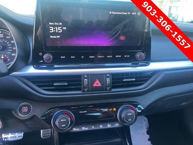 2024 Kia Forte GT-Line IVT