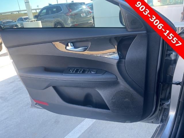 2024 Kia Forte GT-Line IVT