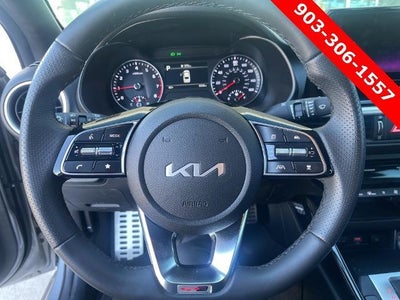 2024 Kia Forte GT-Line IVT
