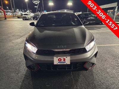 2024 Kia Forte GT-Line IVT