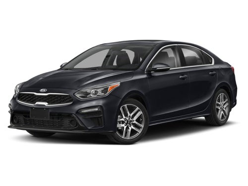 2021 Kia Forte EX IVT