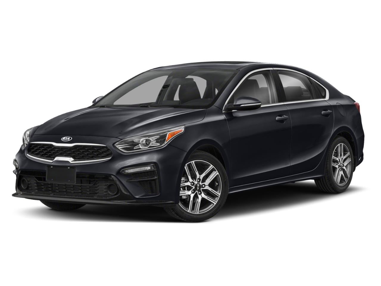2021 Kia Forte EX IVT