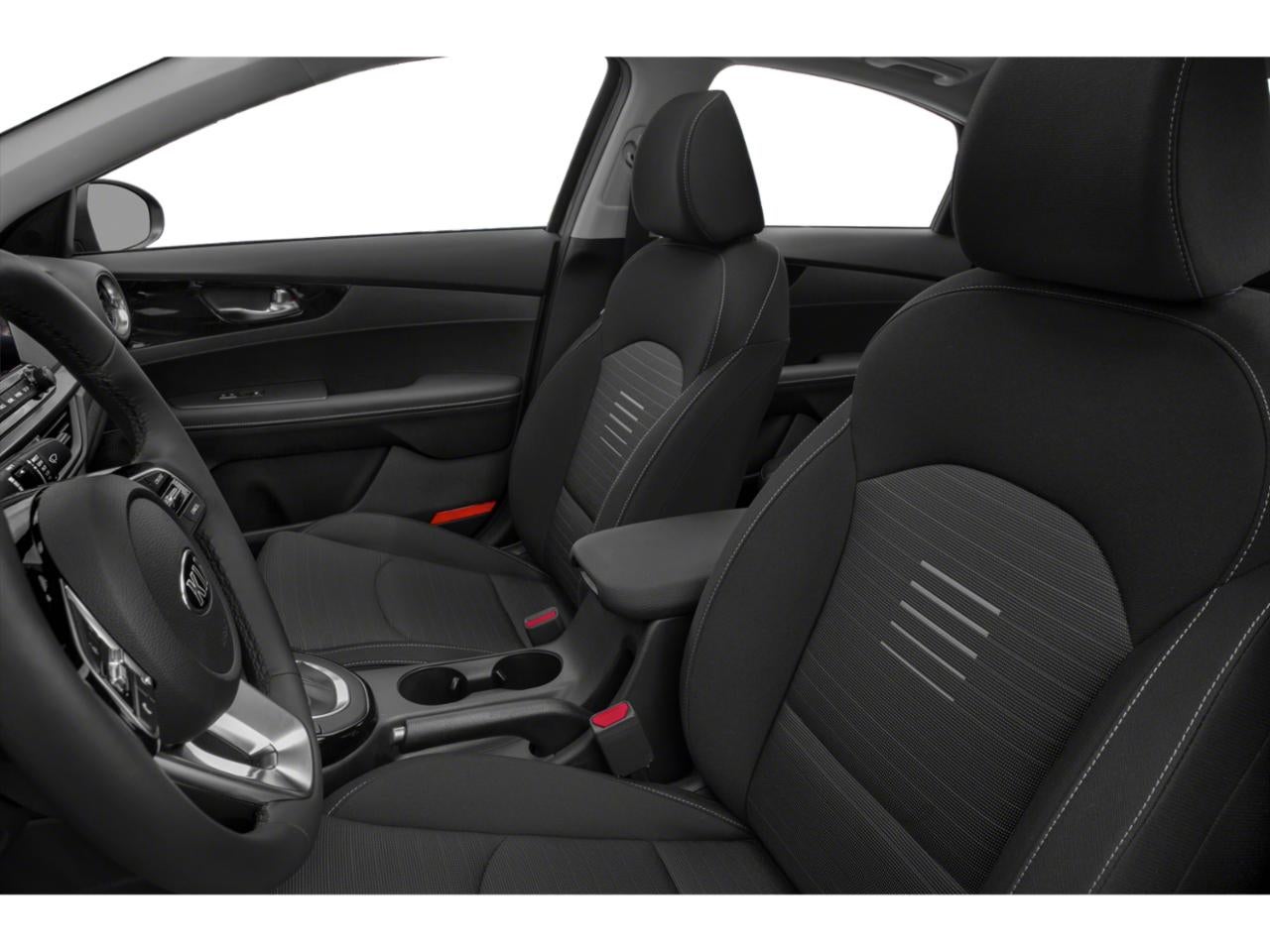 2021 Kia Forte EX IVT